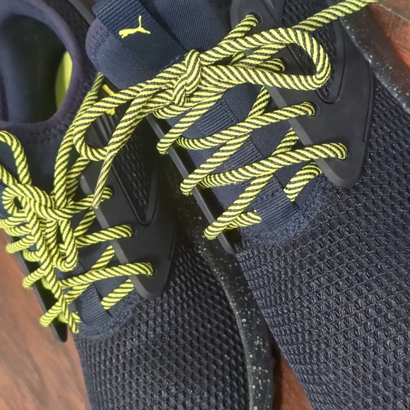 Boy's youth puma shoes 6 - Picture 7 of 11